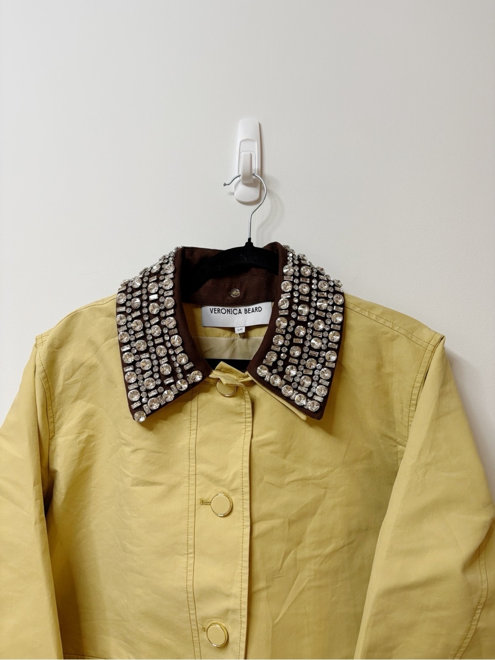 Veronica Beard Arlen Dickey Coat - Picture 12 of 14